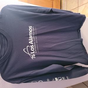 Los Alamos Labratory Long Sleeve Tshirt